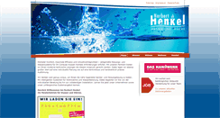 Desktop Screenshot of henkel-fn.de